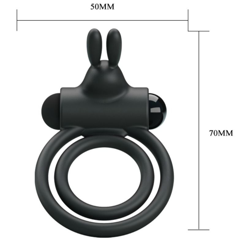 Amor infinito - Anillo para el pene