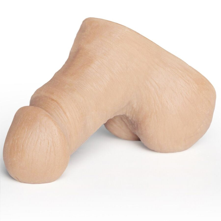 Mr. Limpy Fleshlight — Packer Flexible de Uso Diario · Talla S