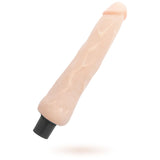 LOVECLONE - RAGNAR VIBRADOR REALÍSTICO SELF LUBRICATION 24.5 CM -O- 3.5 CM