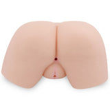CRAZY BULL - VAGINA Y ANO REALÍSTICOS CON VIBRACIÓN POSICIÓN 4