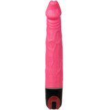 Baile Multispeed 21,5 cm - Dildo a pilas