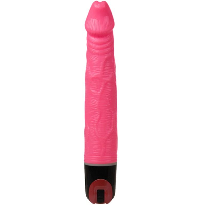 Baile Multispeed 21,5 cm - Dildo a pilas