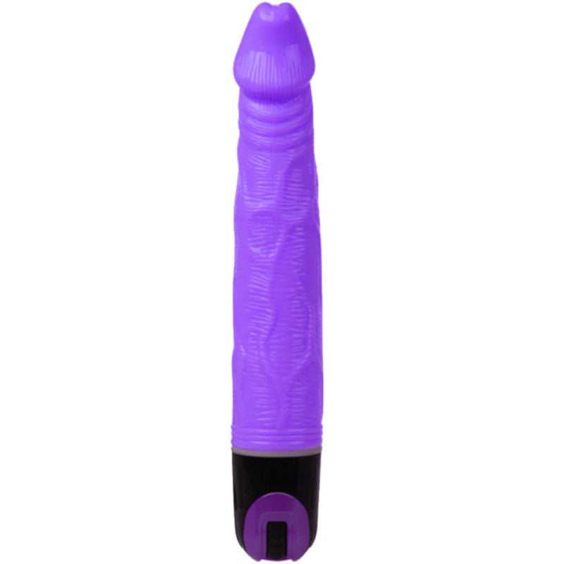 Baile Multispeed 21,5 cm - Dildo a pilas