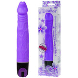 Baile Multispeed 21,5 cm - Dildo a pilas