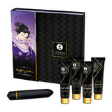 Geisha Traviesa — Kit de Secretos Sensuales para Dos
