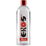EROS - SILK LUBRICANTE SILICONA MEDICO
