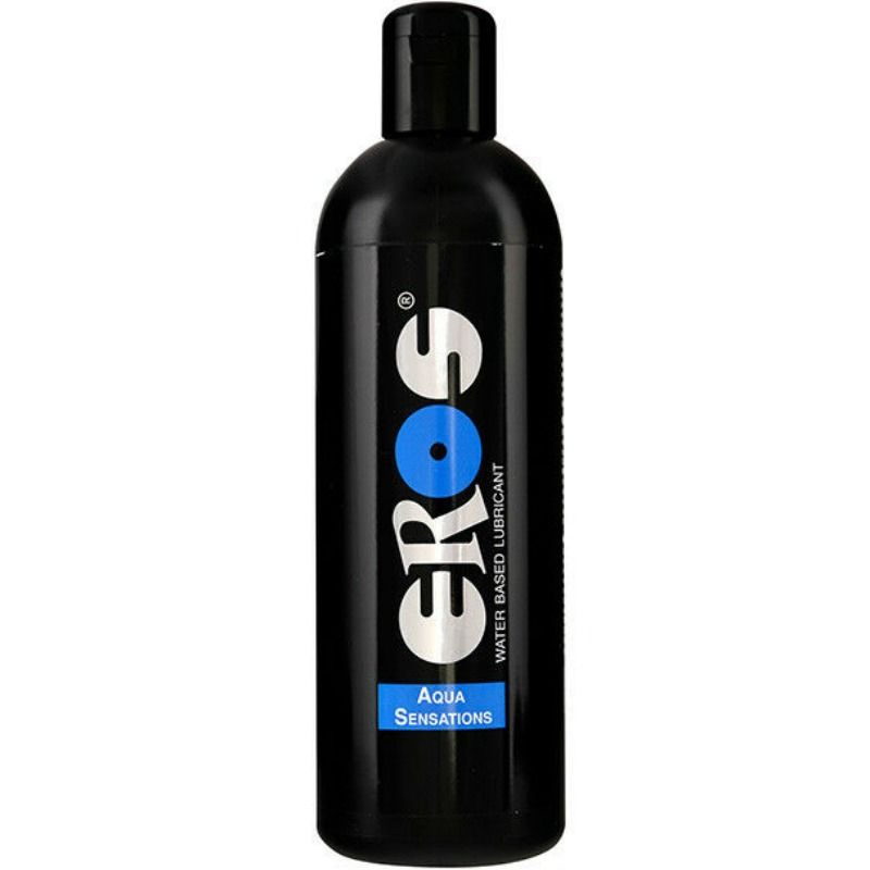 Aqua Sensations — Lubricante Base Agua