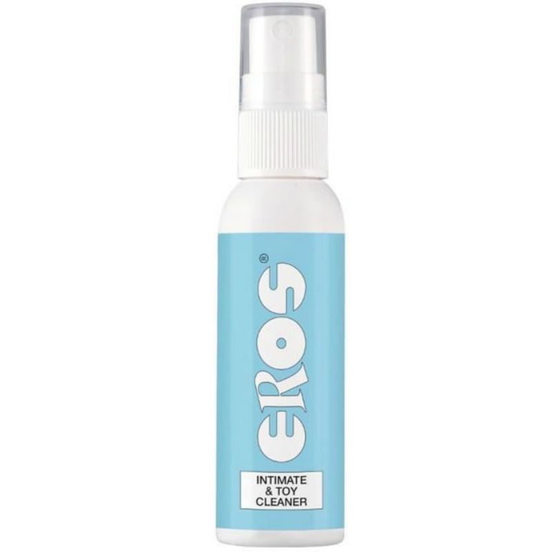 Limpiador íntimo y de juguetes Eros