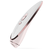 Luxury Prêt-à-Porter — Silicona Médica Piel Negra Detalles Metal · SATISFYER · Luxury Prêt-à-Porter