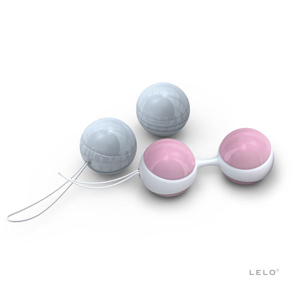 Luna Beads — Kegel Líder Mundial Classic