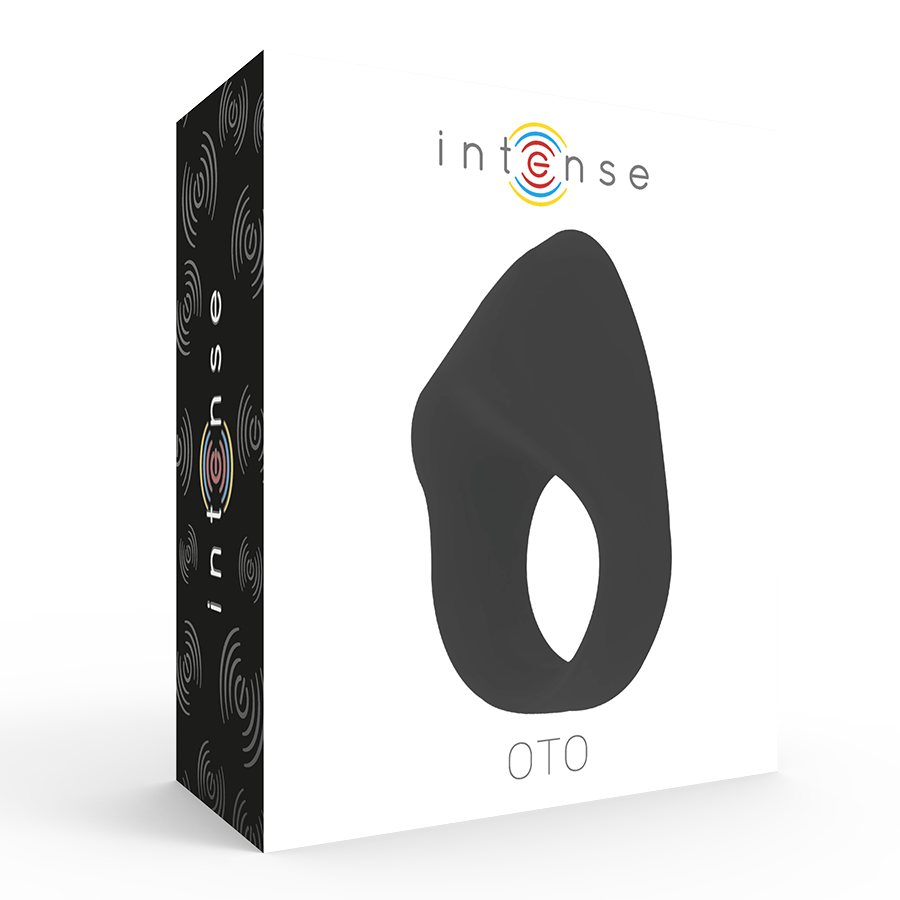 INTENSE - OTO ANILLO VIBRADOR RECARGABLE