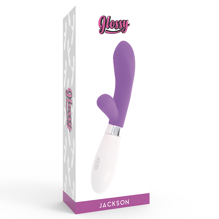 Jackson — Vibrador Rabbit