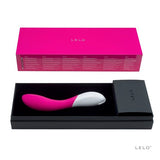 Mona 2 — Curvas Irresistibles Punto G Violeta · LELO · Mona 2