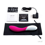 Mona 2 — Curvas Irresistibles Punto G Violeta · LELO · Mona 2