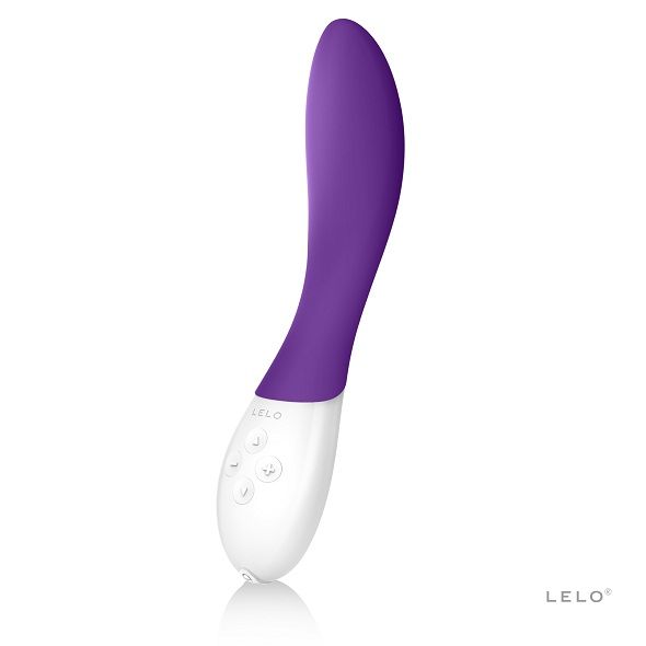 Mona 2 — Curvas Irresistibles Punto G Violeta · LELO · Mona 2