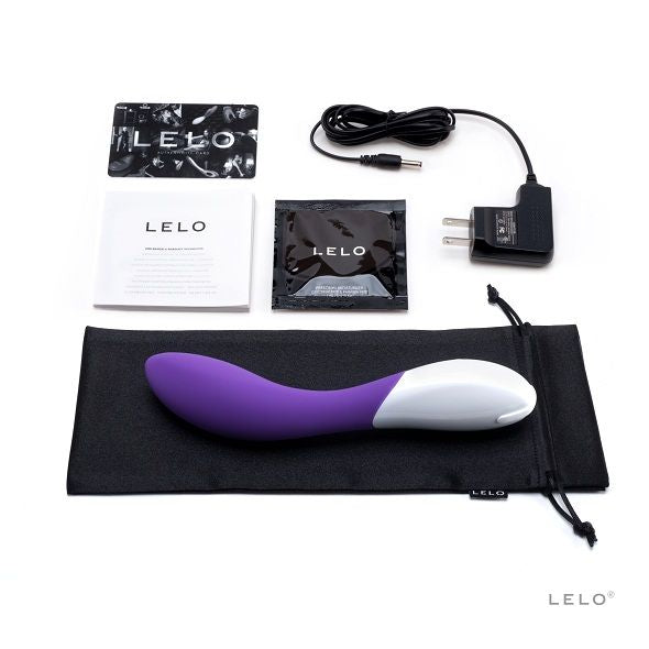 Mona 2 — Curvas Irresistibles Punto G Violeta · LELO · Mona 2