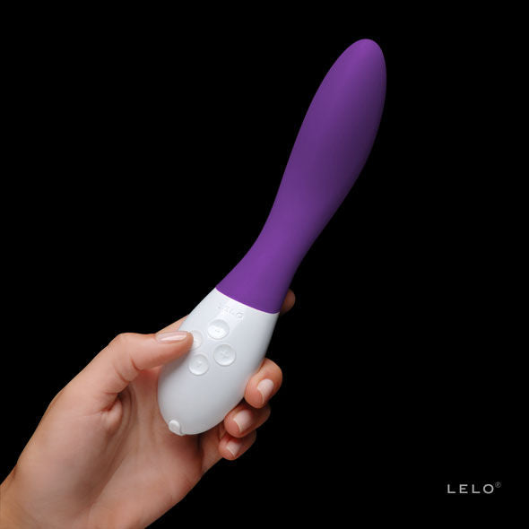 Mona 2 — Curvas Irresistibles Punto G Violeta · LELO · Mona 2