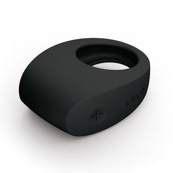 Tor II — Anillo Parejas Recargable Doble Potencia Negro · LELO · Tor II