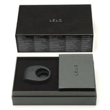 Tor II — Anillo Parejas Recargable Doble Potencia Negro · LELO · Tor II