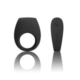 Tor II — Anillo Parejas Recargable Doble Potencia Negro · LELO · Tor II