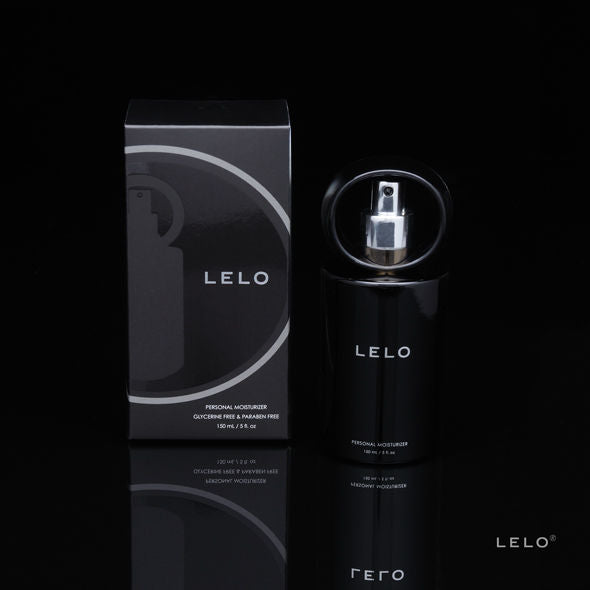 Hidratante Personal — Lubricante Aloe Vera Sin Parabenos 150 ml · LELO · Hidratante