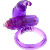 SEVEN CREATIONS - ANILLO VIBRADOR DE SILICONA