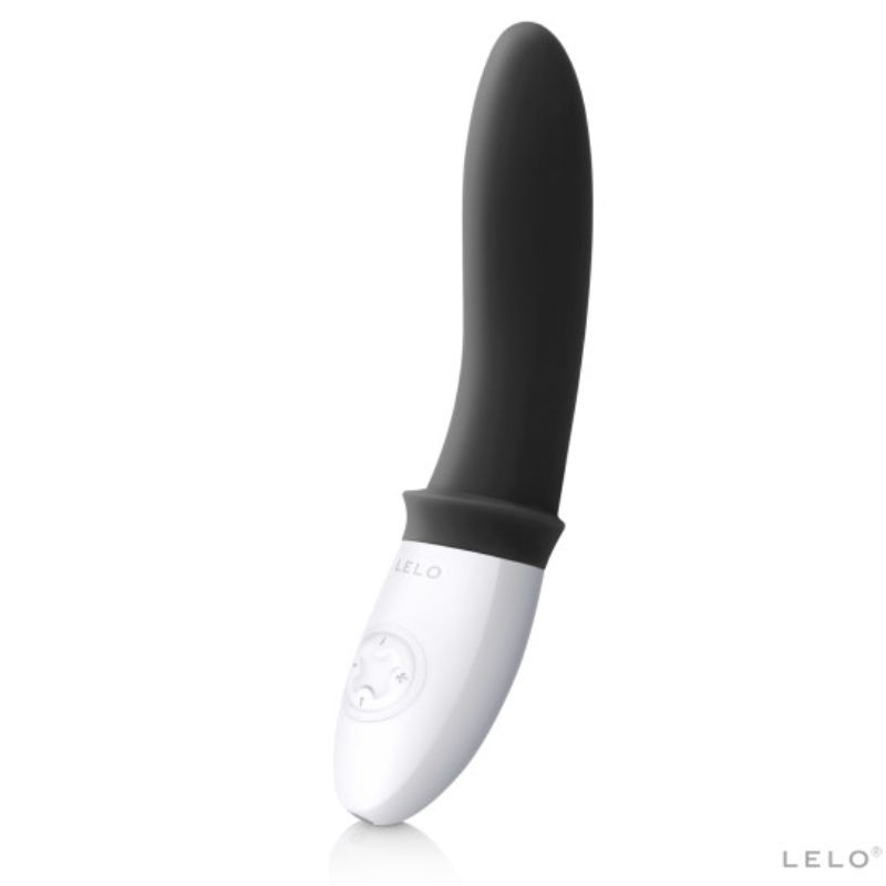 Billy 2 — Masajeador de Próstata Premium Negro · LELO · Billy 2
