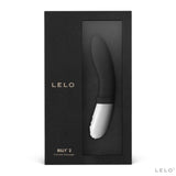 Billy 2 — Masajeador de Próstata Premium Negro · LELO · Billy 2