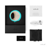 Ora 3 — Cunnilingus Perfecto Lengua Giratoria Verde · LELO · Ora 3
