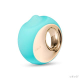 Ora 3 — Cunnilingus Perfecto Lengua Giratoria Verde · LELO · Ora 3