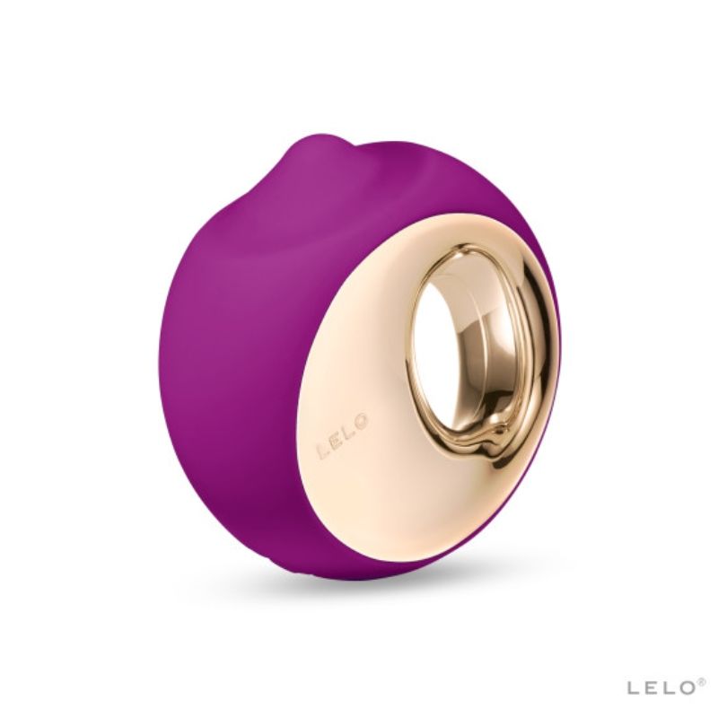 Ora 3 — Cunnilingus Perfecto Lengua Giratoria Verde · LELO · Ora 3