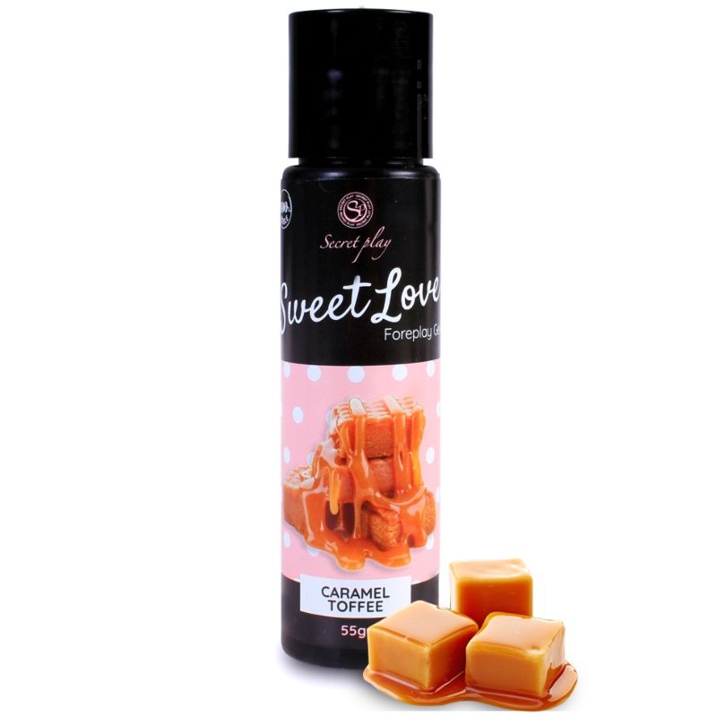 Gel comestible Sweet Love
