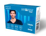 Andropharma Penis – Complemento alimenticio herbal para el bienestar masculino
