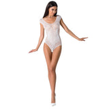 PASSION - WOMAN BS064 BODYSTOCKING NEGRO TALLA ÚNICA