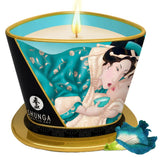 Caricia Shunga — Vela de Arte Erótico Japonés