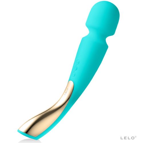 Smart Wand 2 — Masajeador Corporal Total Negro · LELO · Smart Wand 2