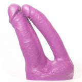 PINK ROOM - ARTHUS DILDO DOBLE REALÍSTICO 17CM/15.5CM