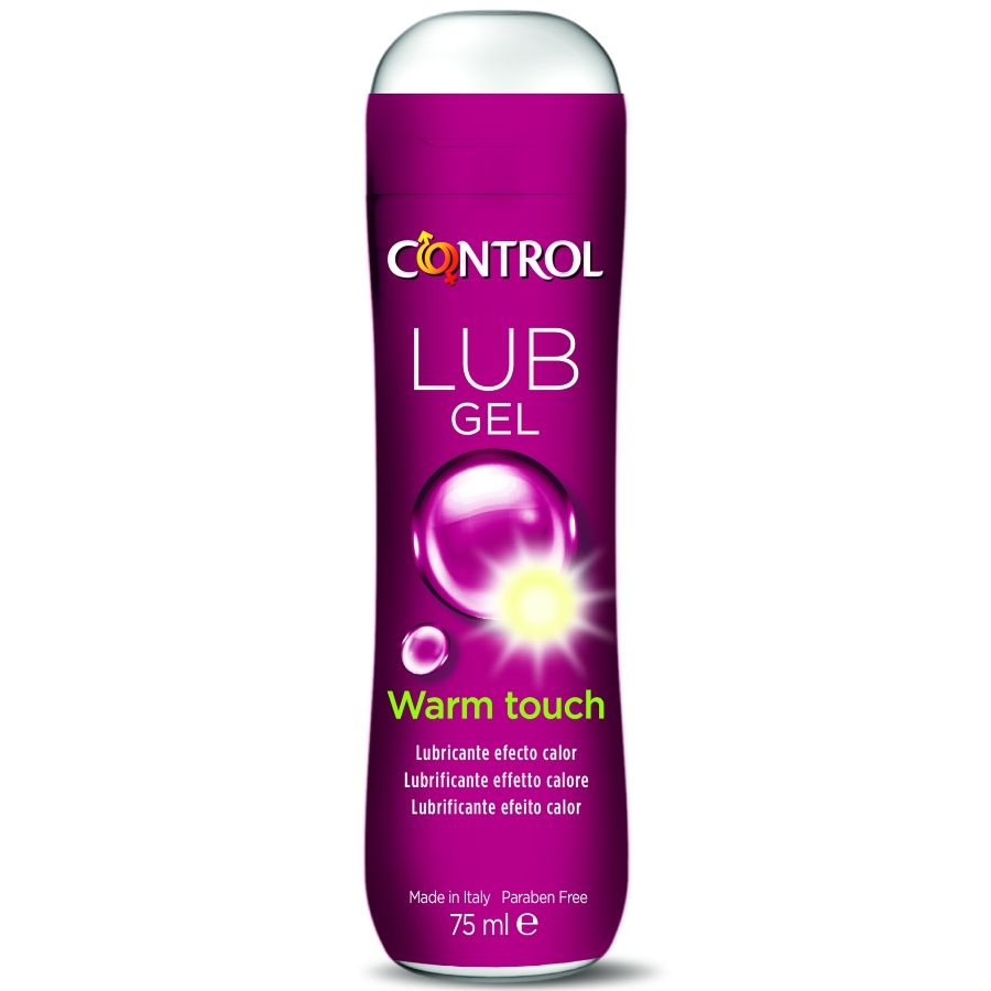 Lubricante efecto calor Lub Gel