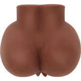 Masturbador realista con vibrador Hot Honey