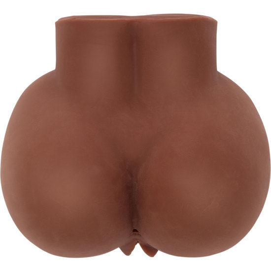 Masturbador realista con vibrador Hot Honey