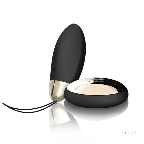 Lyla 2 — Huevo SenseMotion Mando a Distancia Negro · LELO · Lyla 2