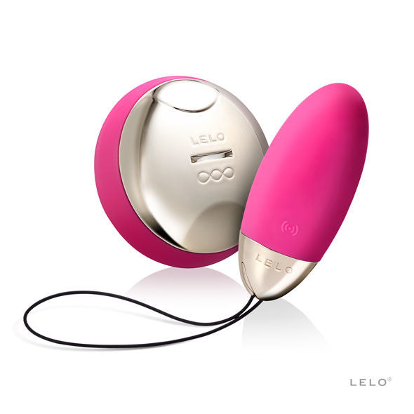 Lyla 2 — Huevo SenseMotion Mando a Distancia Negro · LELO · Lyla 2