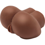 Masturbador realista con vibrador Big Ass