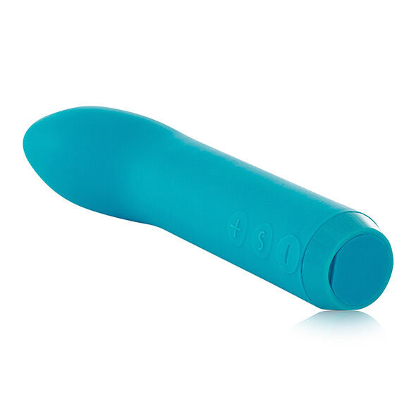 Bala Curva Dual Teal — Estimulación Punto G & Clítoris Teal · JE JOUE · BALA PUNTO G