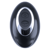 ROCKARMY - APACHE VIBRADOR REALÍSTICO CONTROL REMOTO LIQUID SILICONE 20.5 CM -O- 4.62 CM