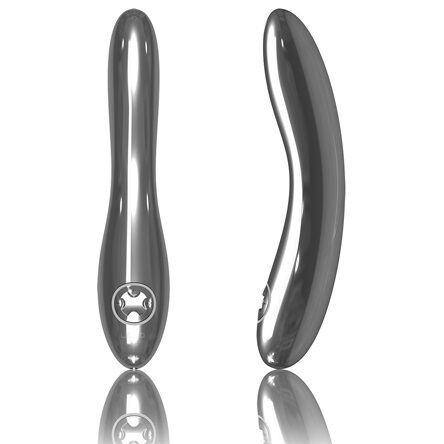 Inez — Artesanía Íntima Acero Inoxidable · LELO · Inez Acero