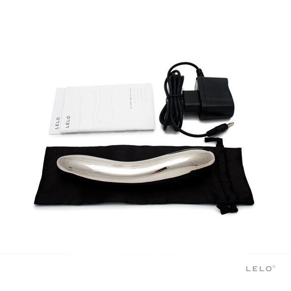 Inez — Artesanía Íntima Acero Inoxidable · LELO · Inez Acero