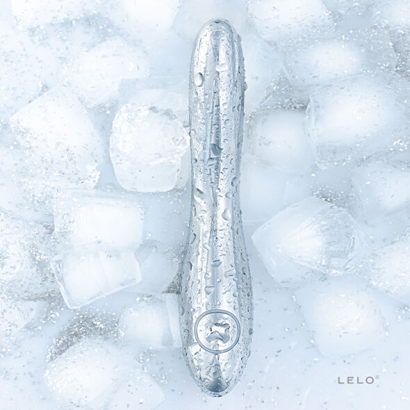 Inez — Artesanía Íntima Acero Inoxidable · LELO · Inez Acero