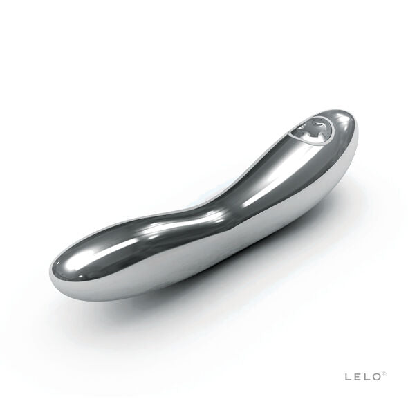 Inez — Artesanía Íntima Acero Inoxidable · LELO · Inez Acero