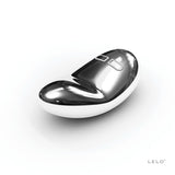 Yva Acero — Vibrador de Temperaturas Acero Inoxidable · LELO · Yva Acero